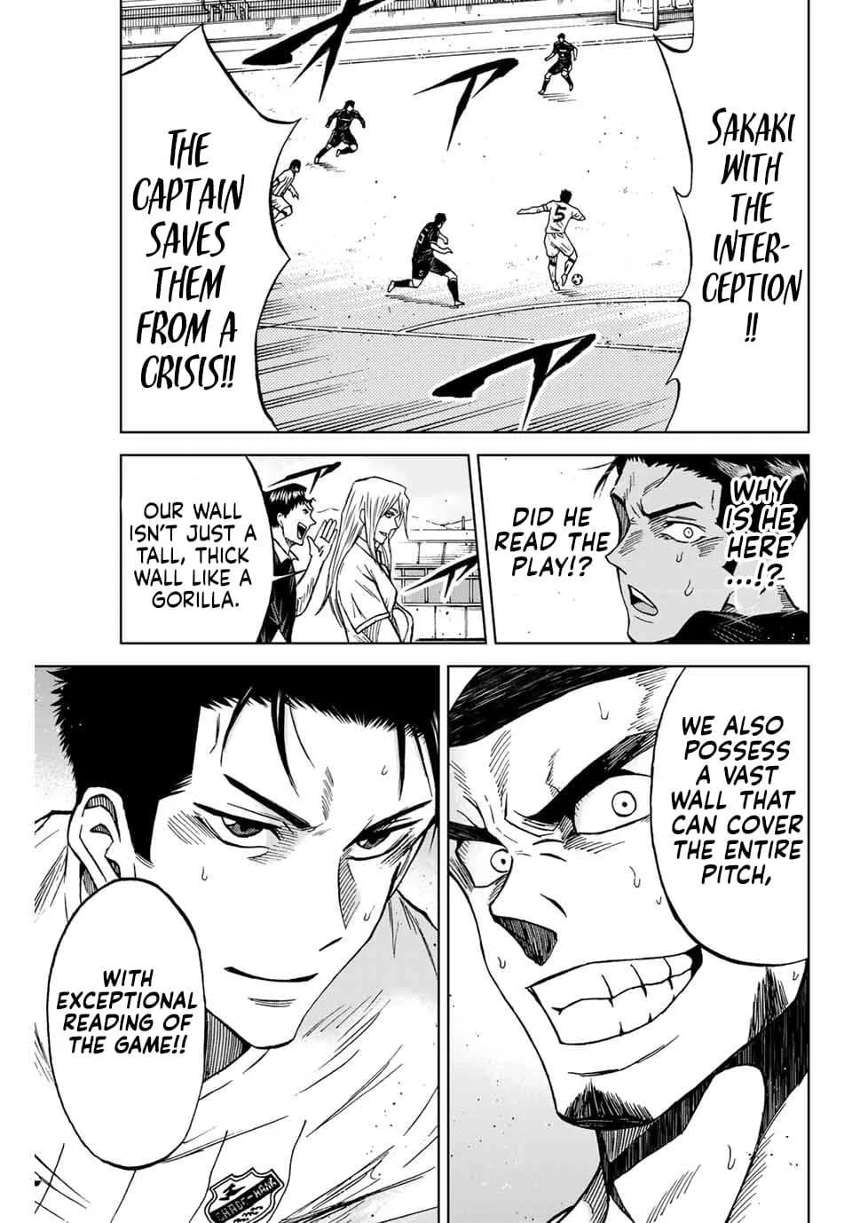 Aoku Somero Chapter 90 page 15