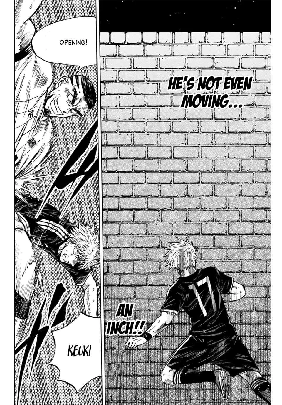 Aoku Somero Chapter 90 page 6