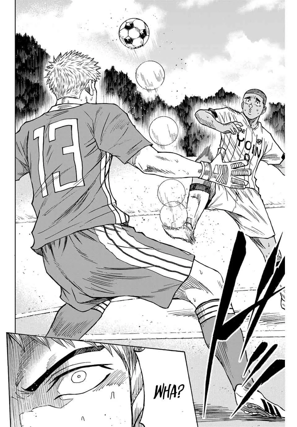 Aoku Somero Chapter 91 page 7