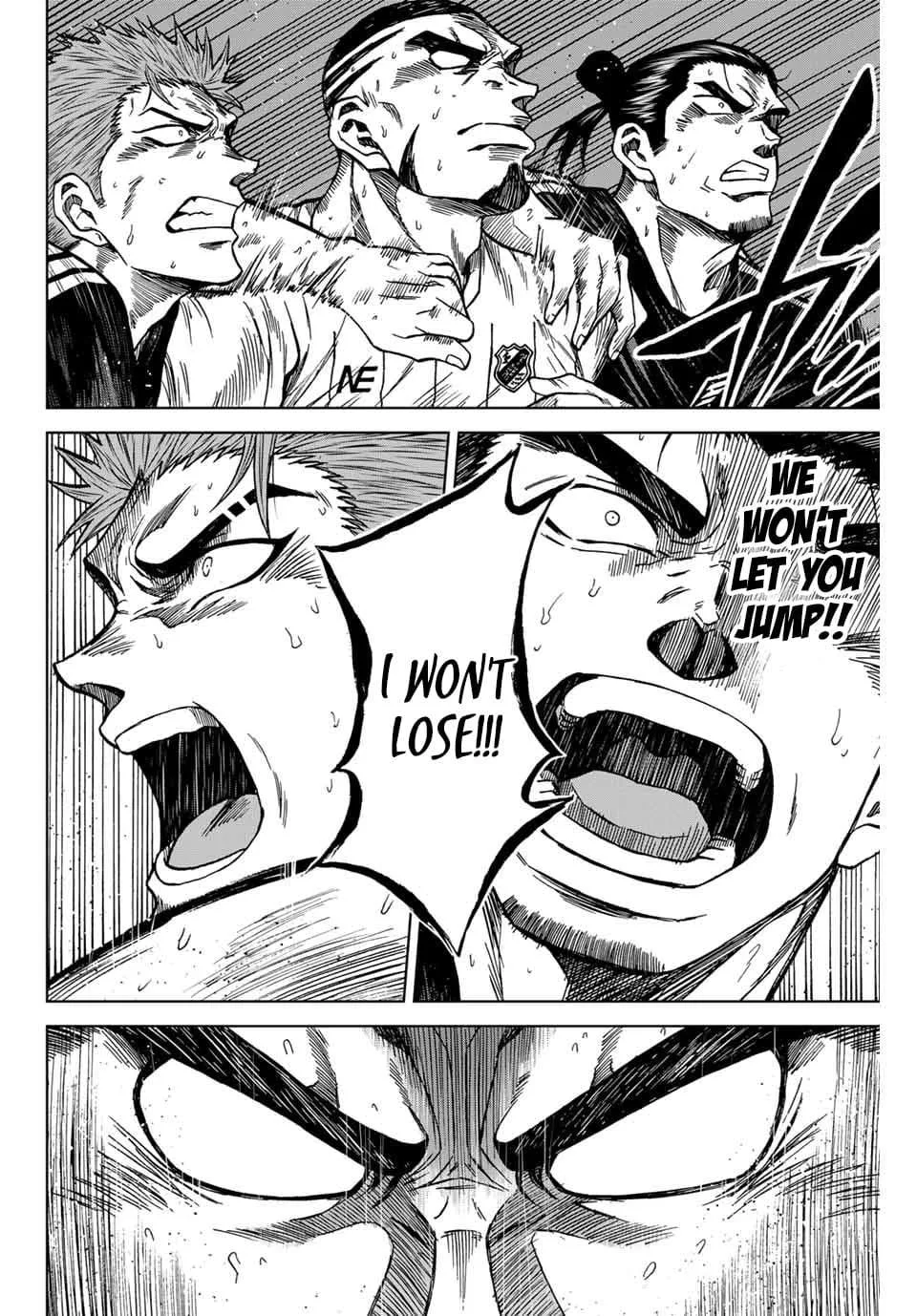 Aoku Somero Chapter 92 page 10