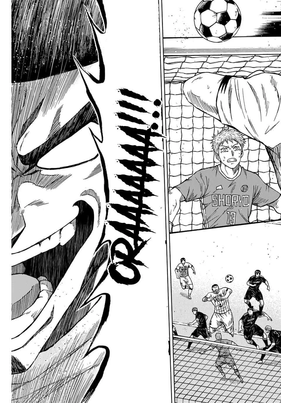 Aoku Somero Chapter 92 page 13