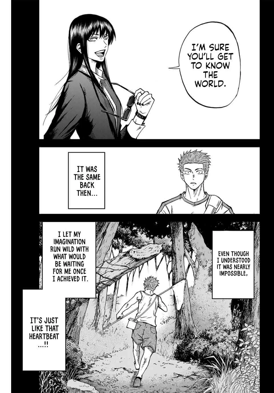 Aoku Somero Chapter 94 page 17