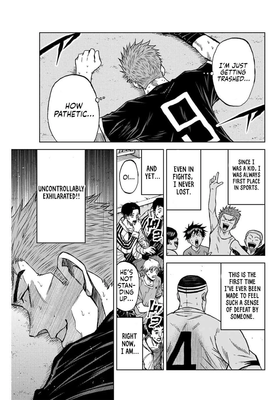 Aoku Somero Chapter 94 page 15
