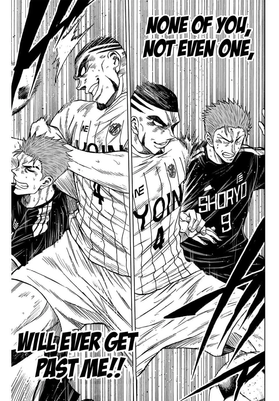 Aoku Somero Chapter 94 page 13