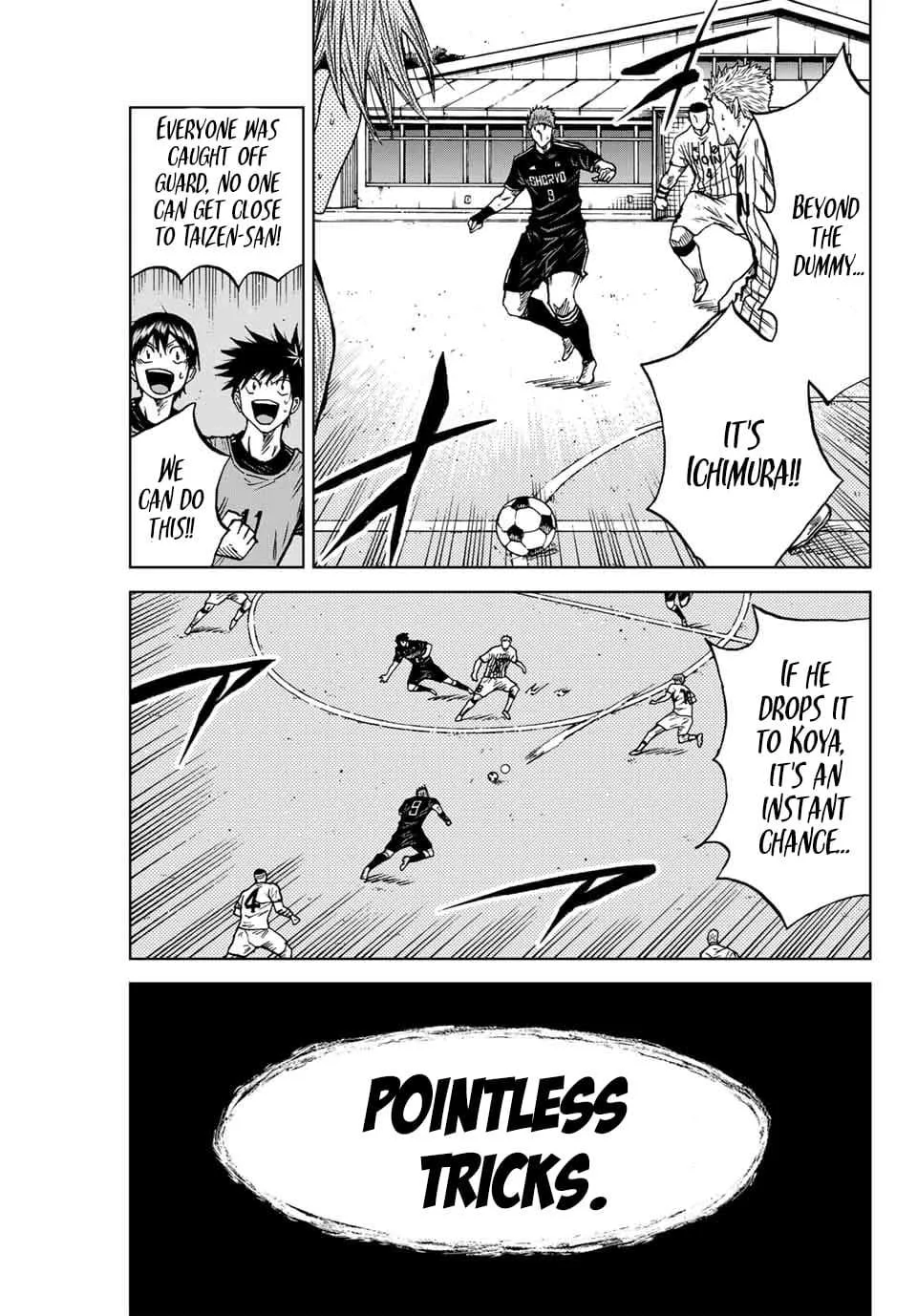 Aoku Somero Chapter 95 page 7