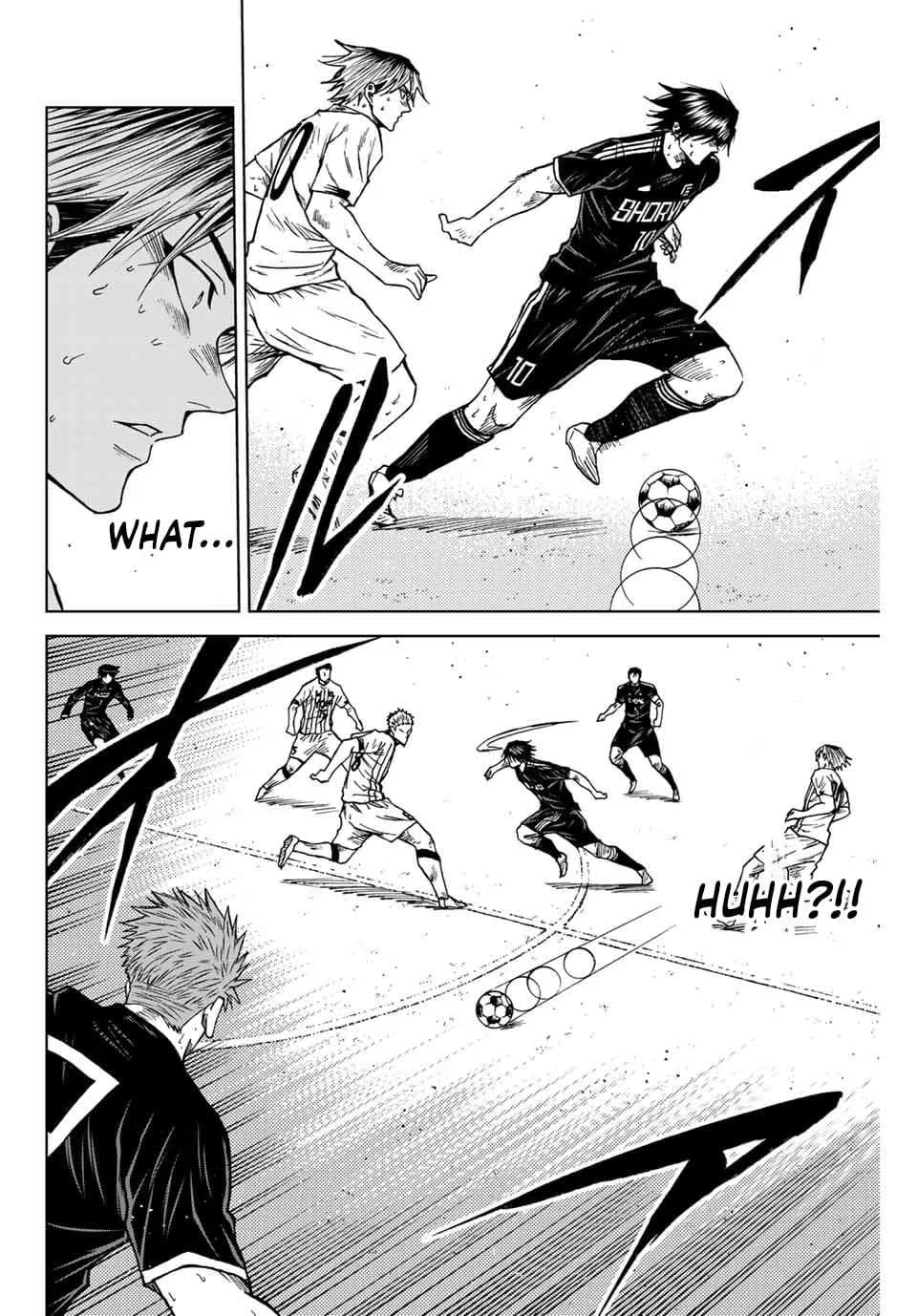 Aoku Somero Chapter 95 page 6
