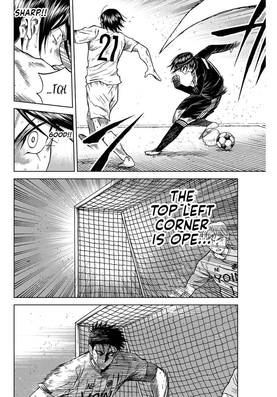 Aoku Somero Chapter 96 page 9