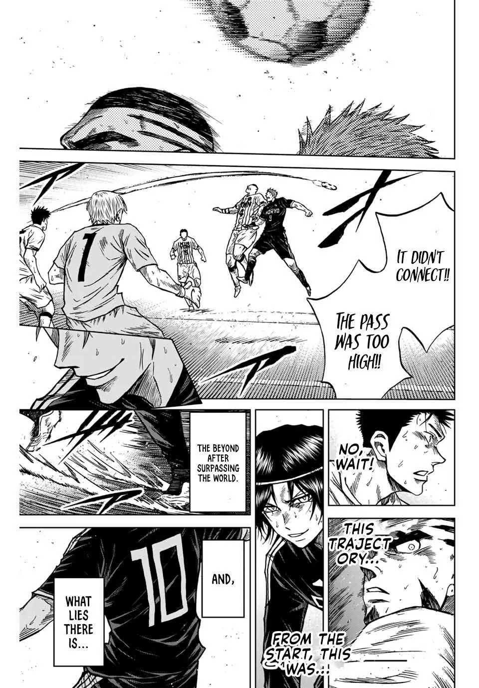 Aoku Somero Chapter 96 page 14