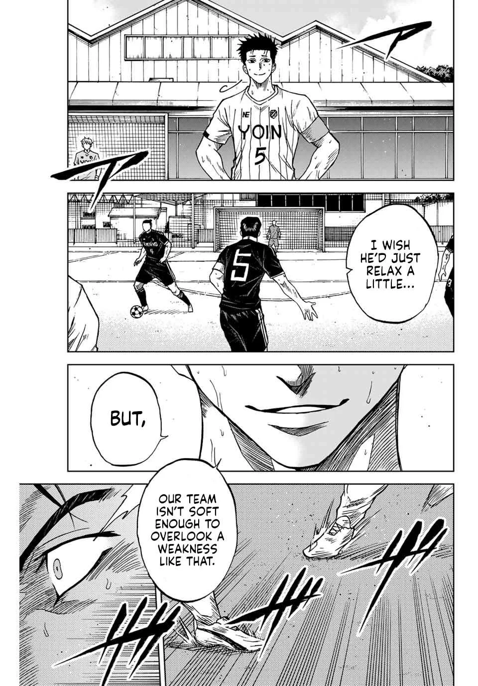 Aoku Somero Chapter 98 page 14