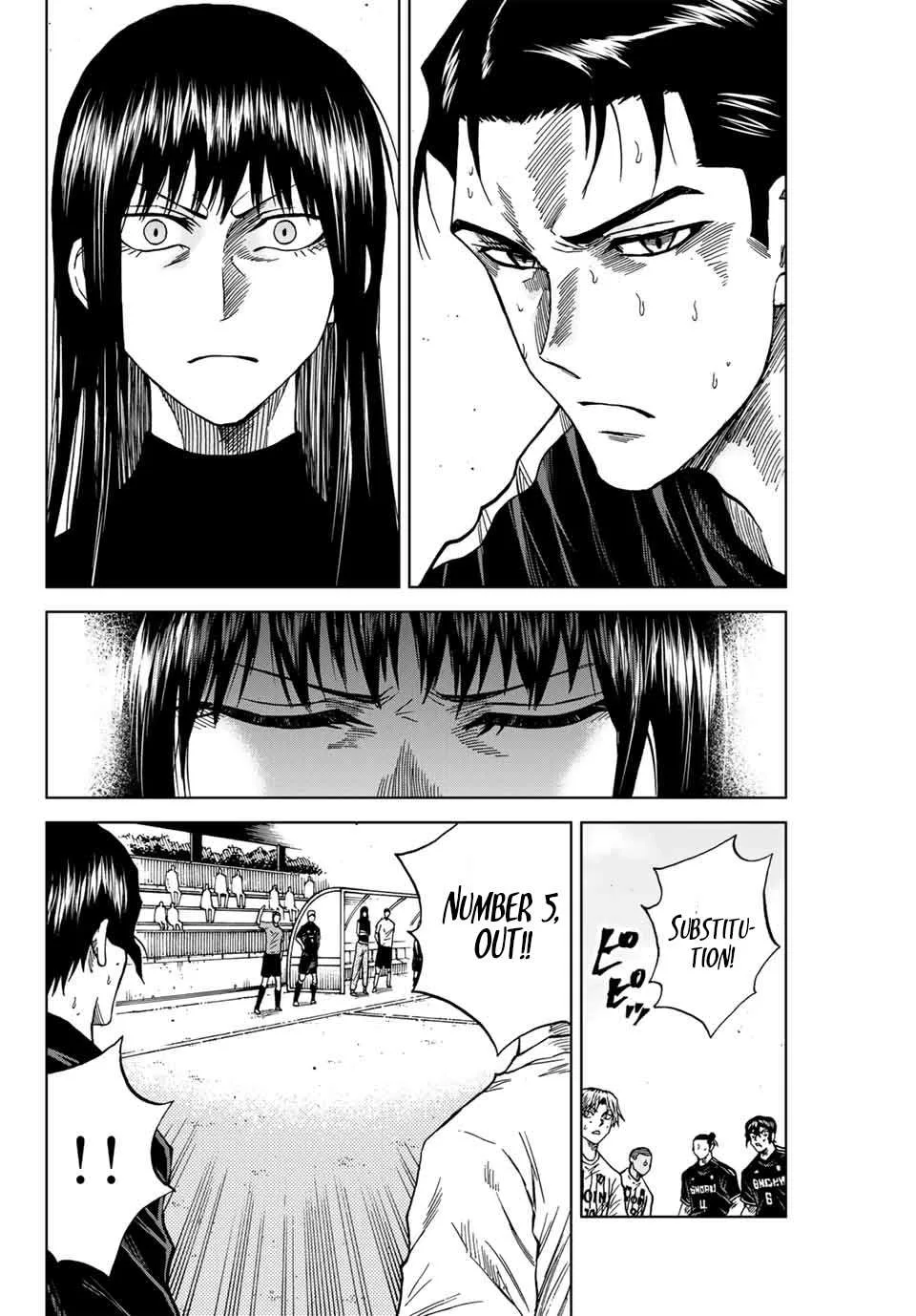 Aoku Somero Chapter 99 page 13