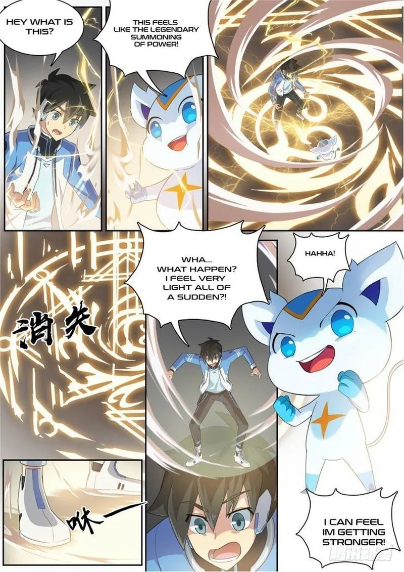 Aola Star: Parallel Universe Chapter 10 page 3
