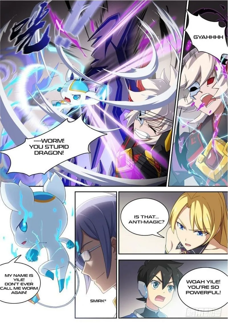 Aola Star: Parallel Universe Chapter 10 page 9
