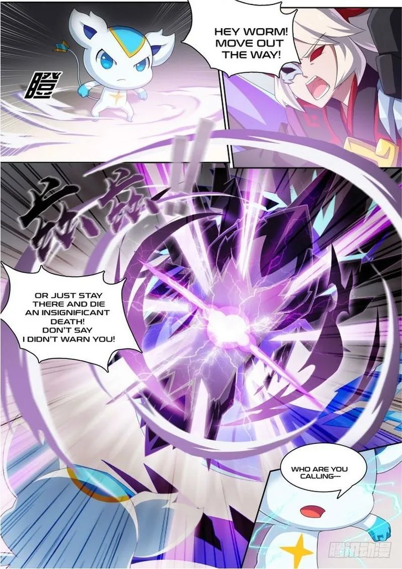 Aola Star: Parallel Universe Chapter 10 page 8