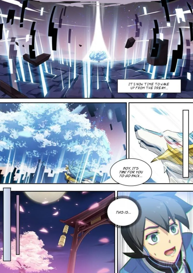 Aola Star: Parallel Universe Chapter 100 page 2