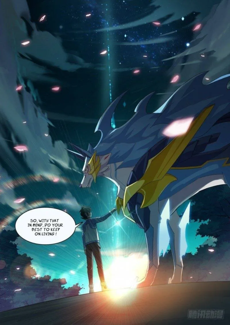 Aola Star: Parallel Universe Chapter 100 page 6