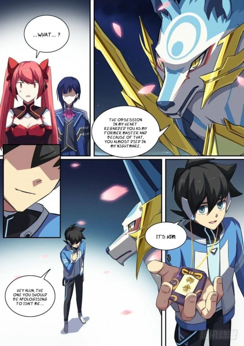 Aola Star: Parallel Universe Chapter 100 page 4