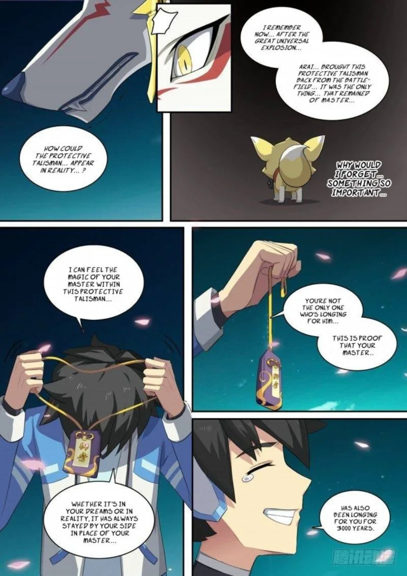 Aola Star: Parallel Universe Chapter 100 page 5
