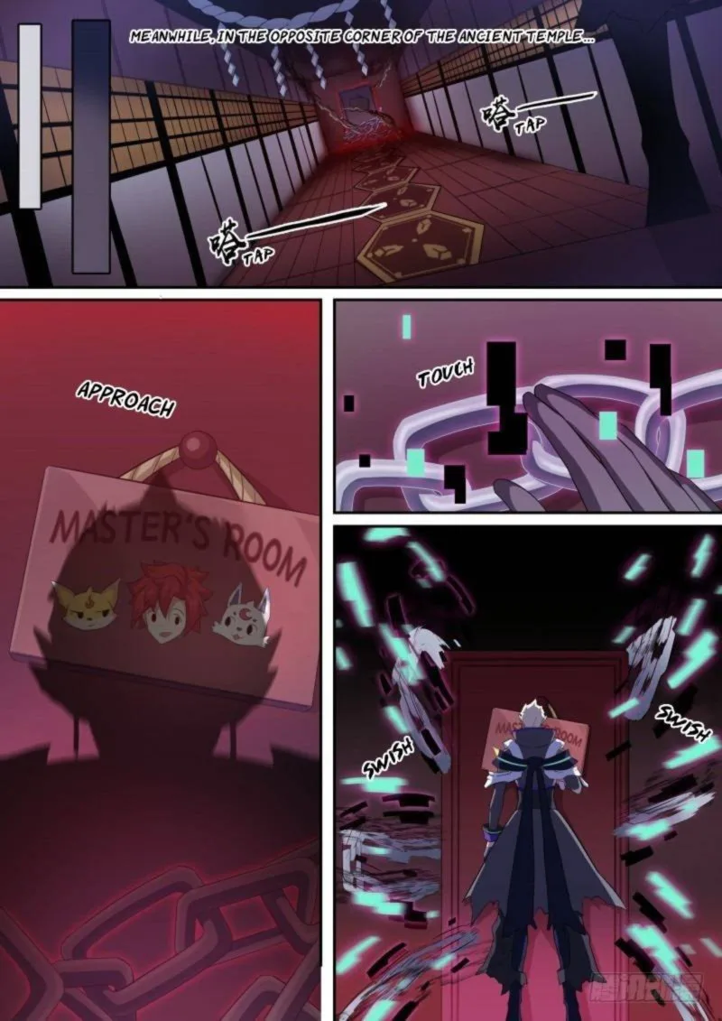 Aola Star: Parallel Universe Chapter 101 page 7
