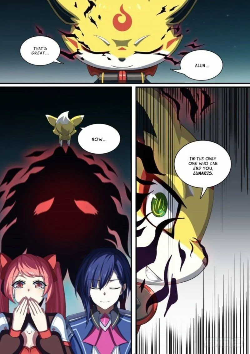 Aola Star: Parallel Universe Chapter 101 page 6