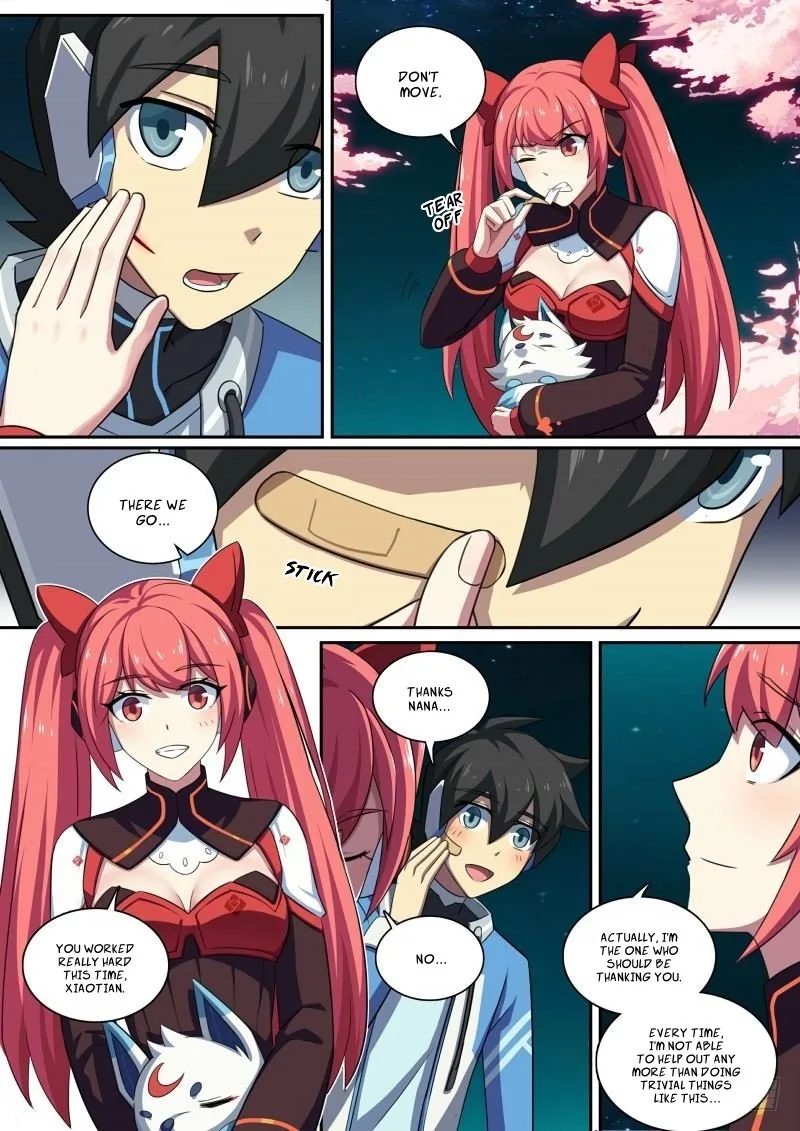 Aola Star: Parallel Universe Chapter 102 page 3