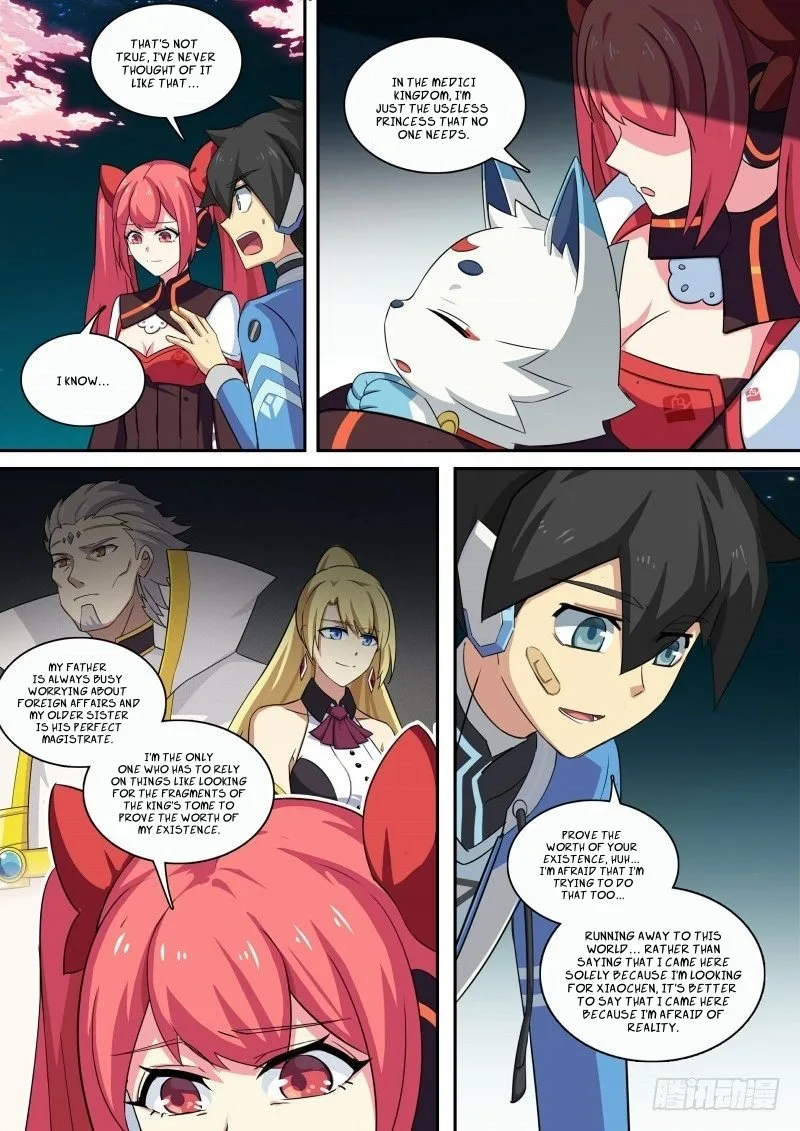 Aola Star: Parallel Universe Chapter 102 page 4