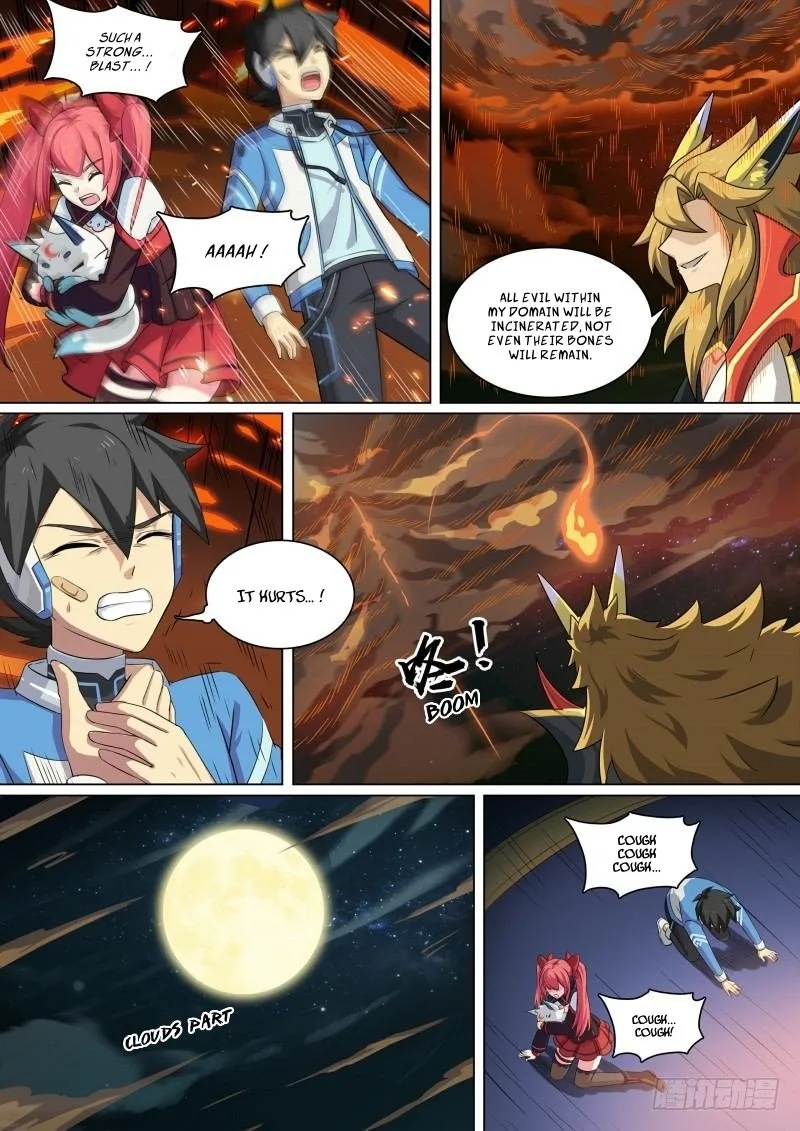 Aola Star: Parallel Universe Chapter 102 page 11