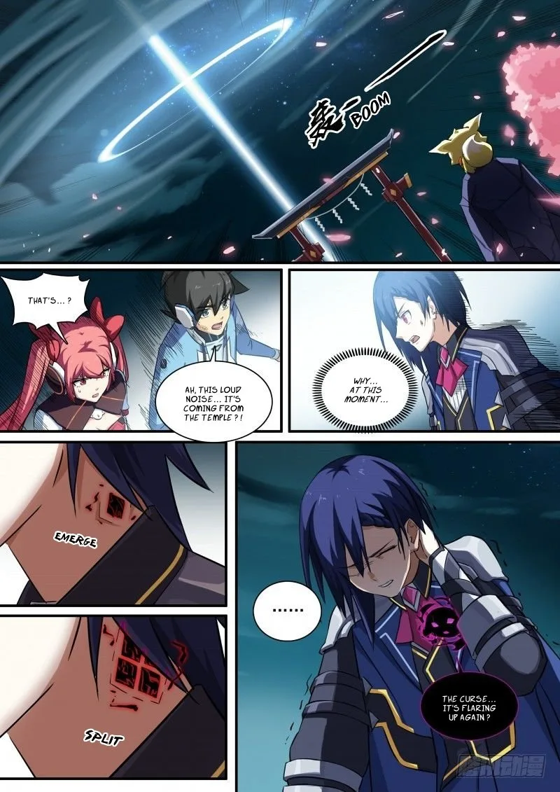 Aola Star: Parallel Universe Chapter 102 page 7