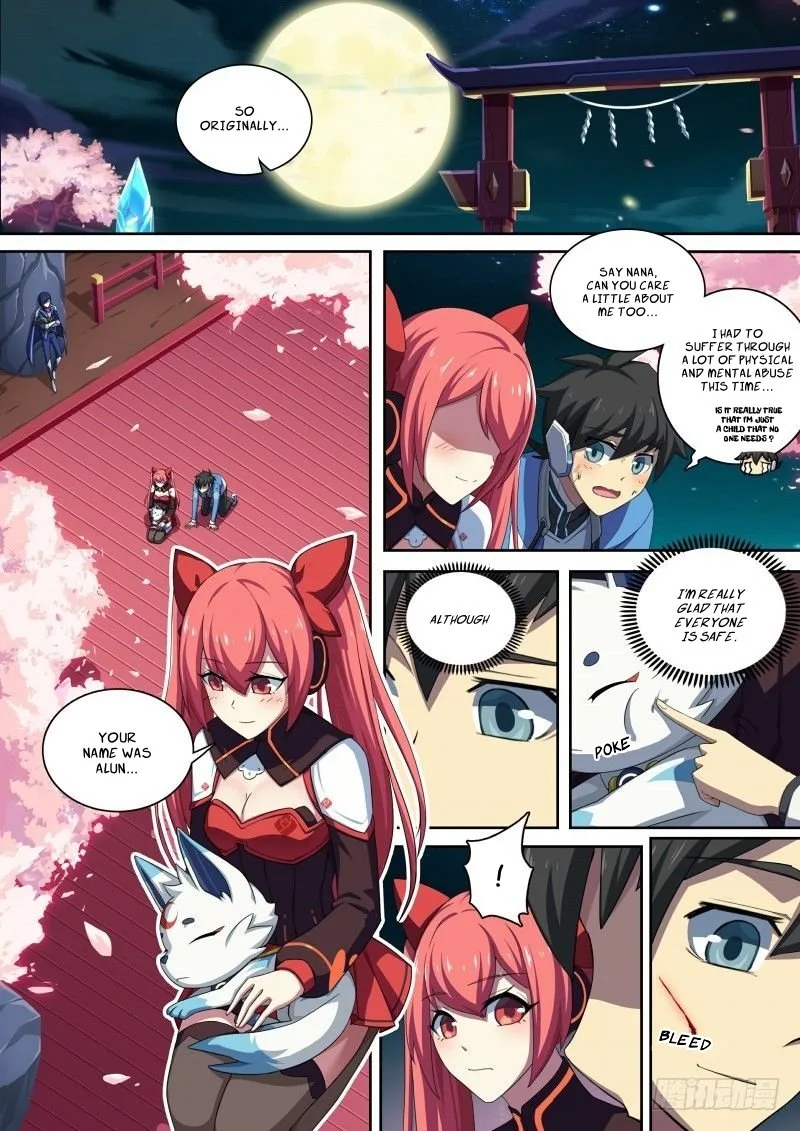 Aola Star: Parallel Universe Chapter 102 page 2
