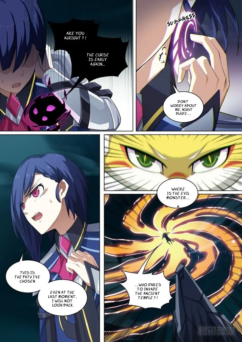 Aola Star: Parallel Universe Chapter 102 page 8