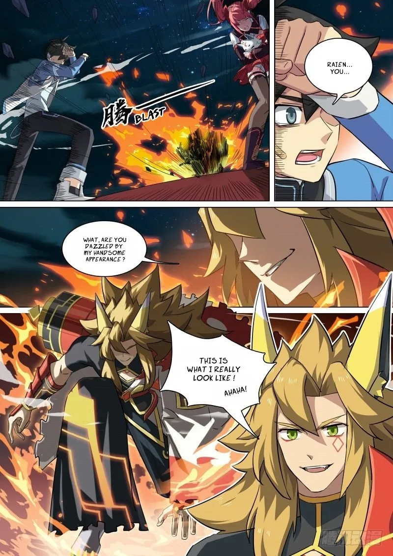 Aola Star: Parallel Universe Chapter 102 page 9