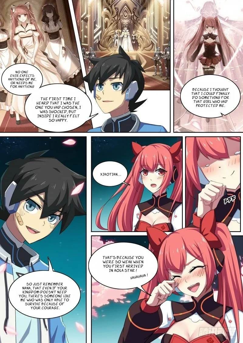 Aola Star: Parallel Universe Chapter 102 page 5