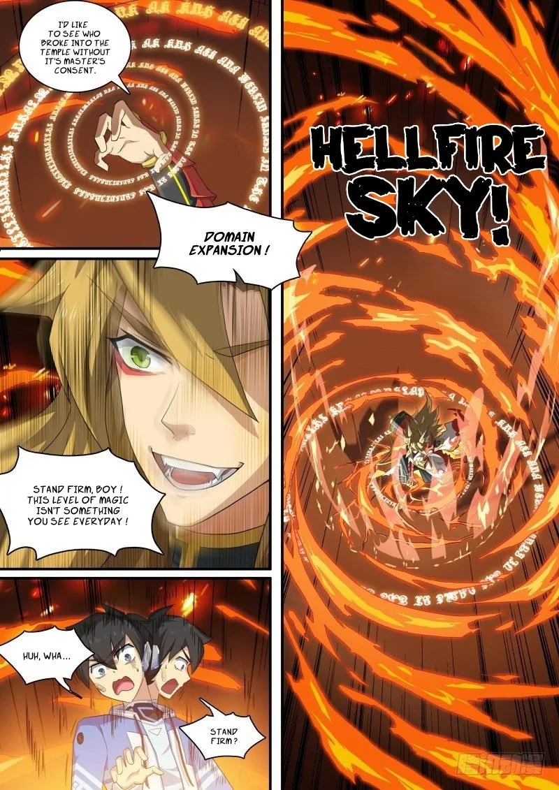 Aola Star: Parallel Universe Chapter 102 page 10
