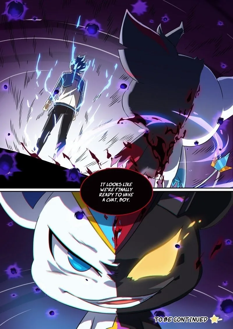 Aola Star: Parallel Universe Chapter 103 page 13