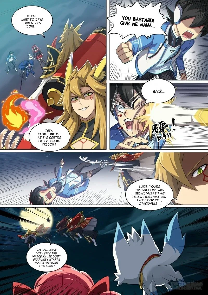 Aola Star: Parallel Universe Chapter 103 page 4