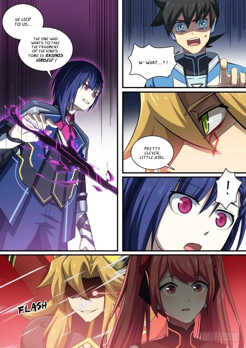 Aola Star: Parallel Universe Chapter 103 page 2
