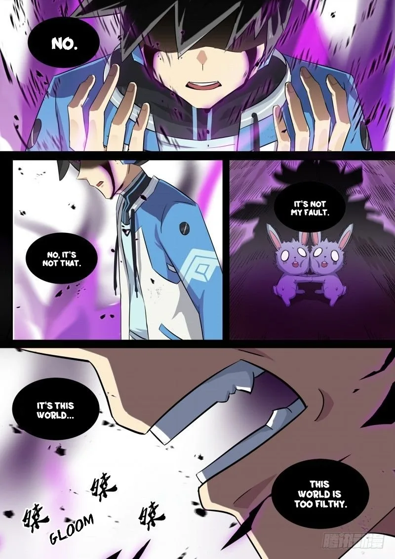 Aola Star: Parallel Universe Chapter 103 page 10
