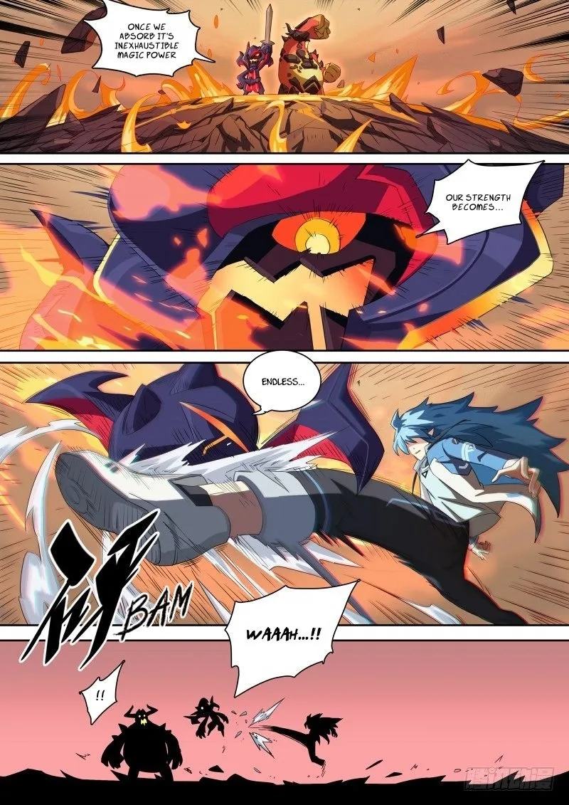 Aola Star: Parallel Universe Chapter 104 page 5
