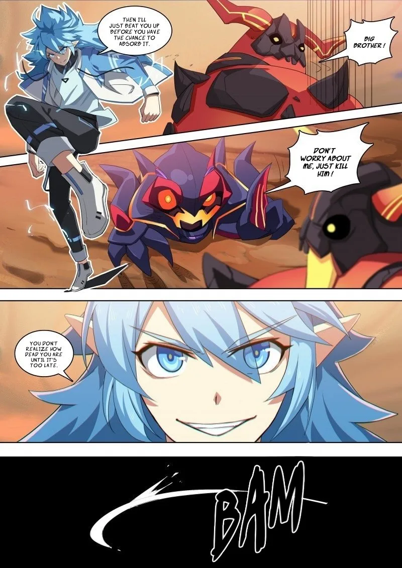 Aola Star: Parallel Universe Chapter 104 page 6