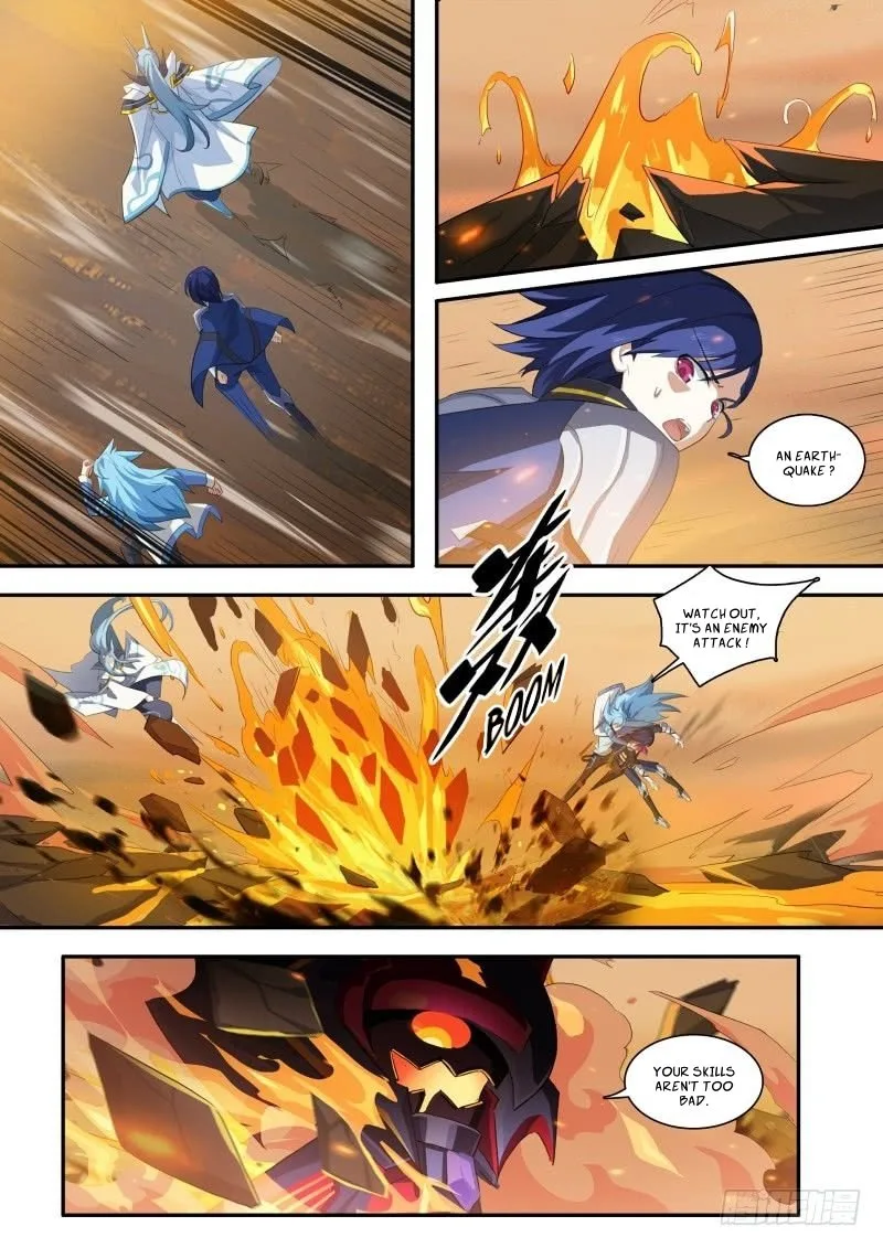 Aola Star: Parallel Universe Chapter 104 page 3