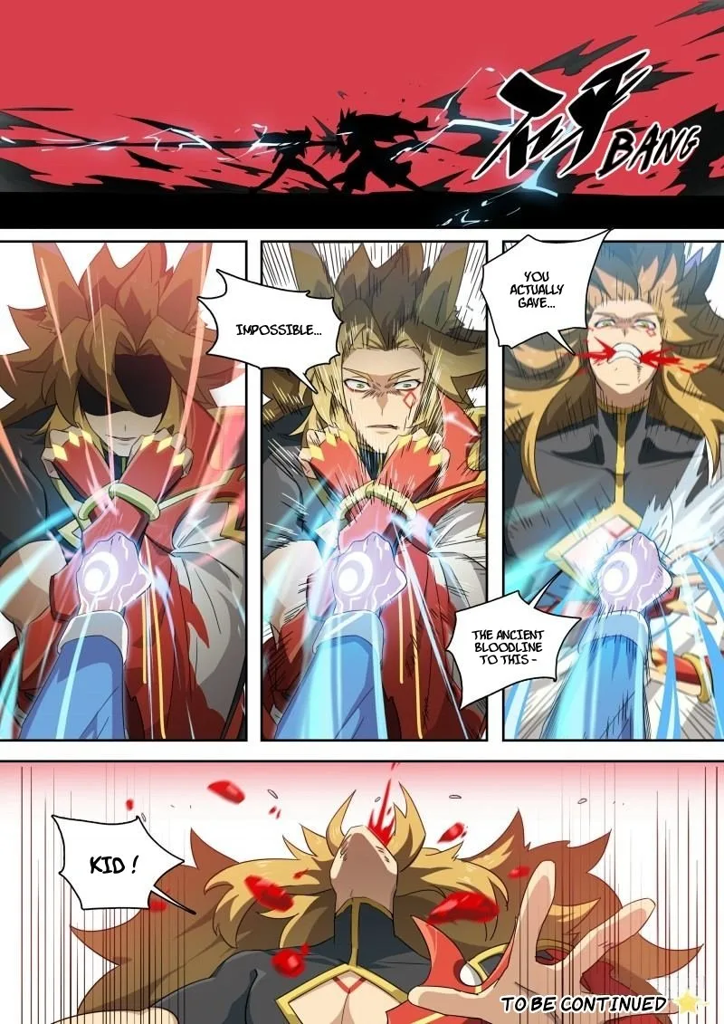 Aola Star: Parallel Universe Chapter 104 page 19