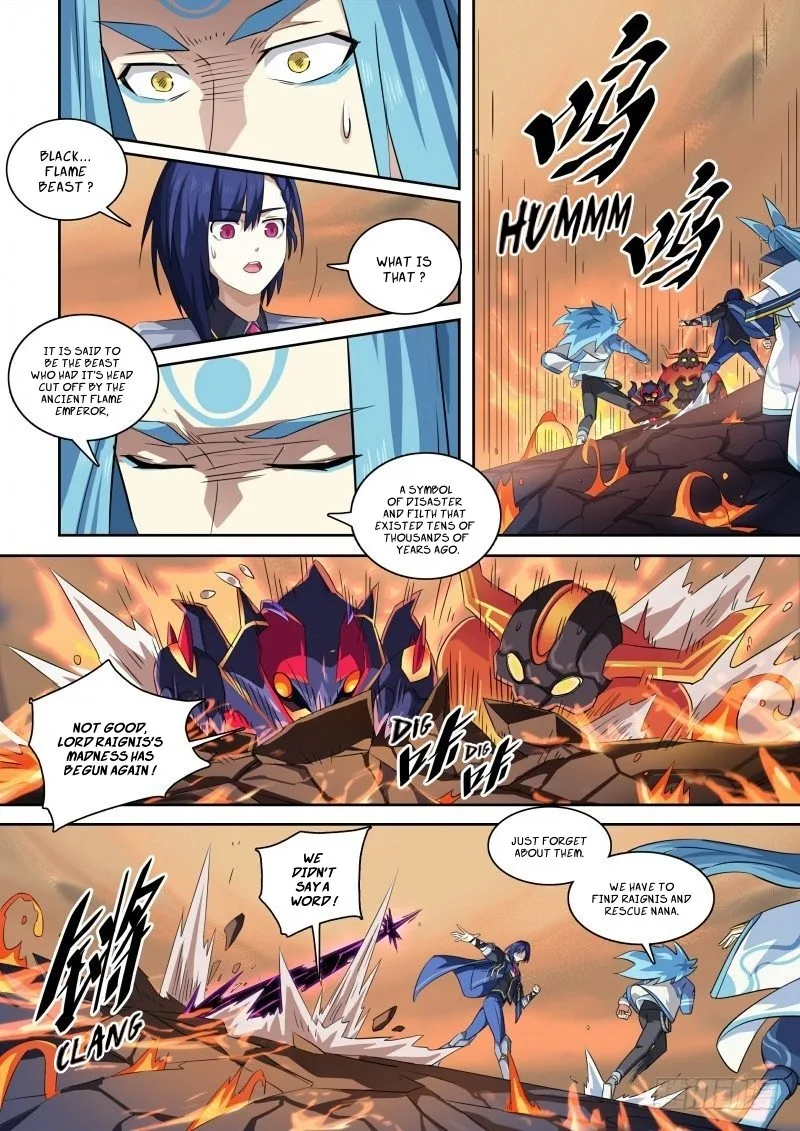 Aola Star: Parallel Universe Chapter 104 page 9
