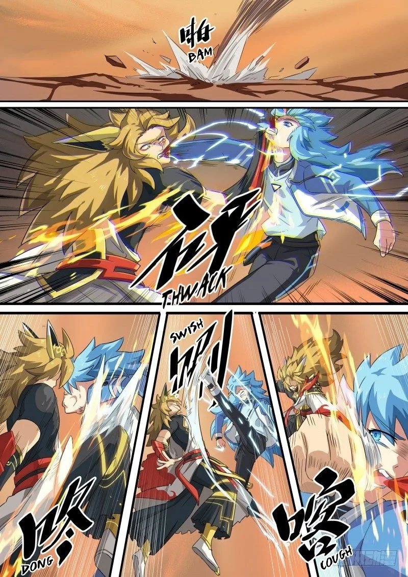 Aola Star: Parallel Universe Chapter 104 page 15