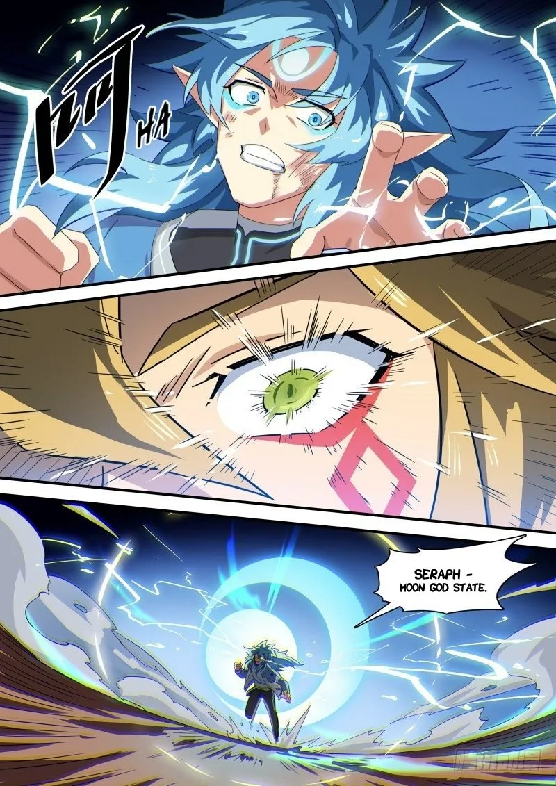 Aola Star: Parallel Universe Chapter 104 page 18