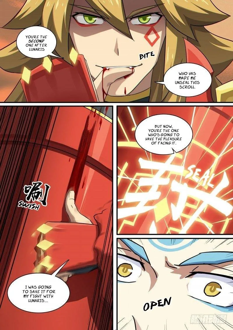 Aola Star: Parallel Universe Chapter 105 page 4