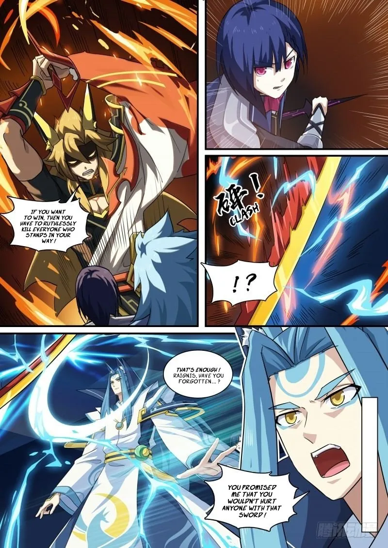 Aola Star: Parallel Universe Chapter 106 page 3