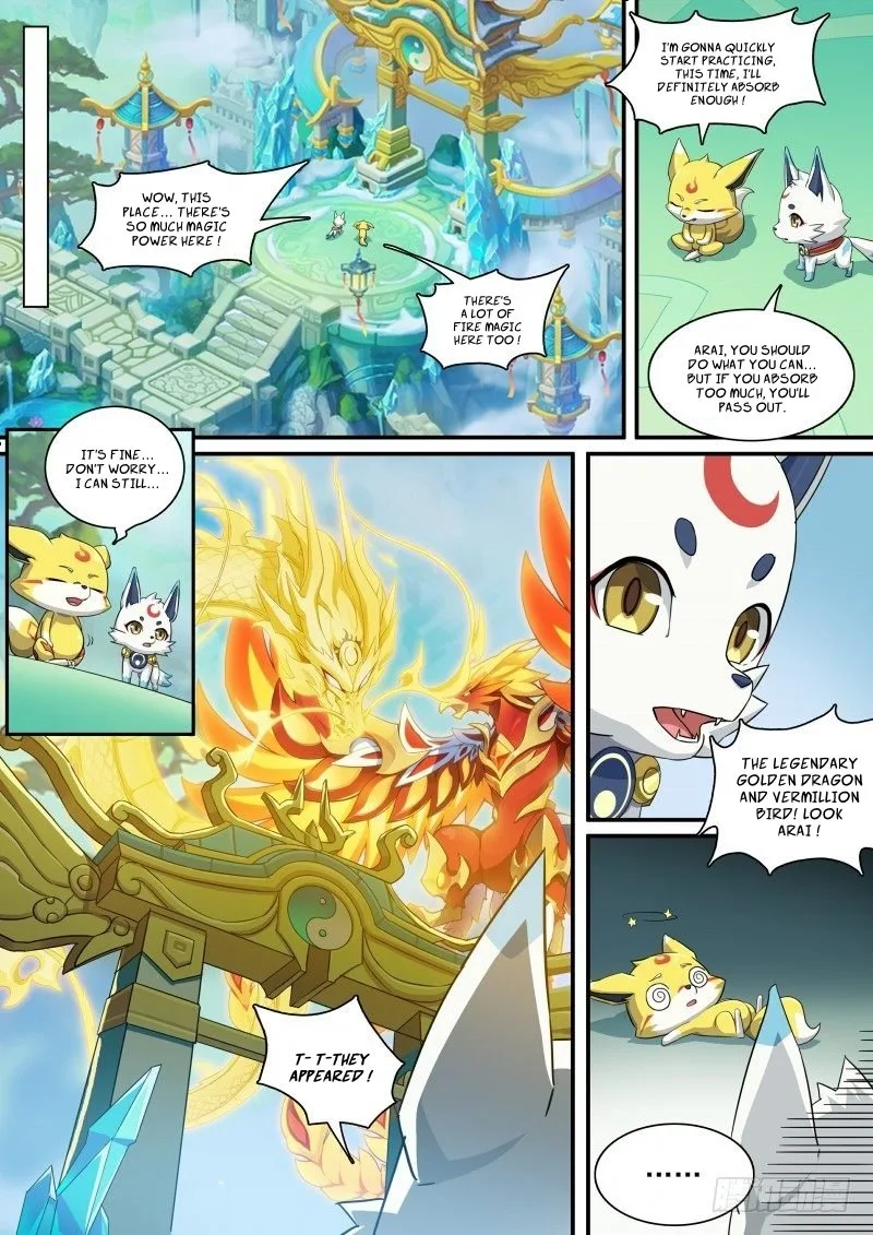 Aola Star: Parallel Universe Chapter 106 page 4