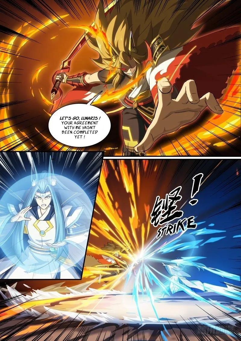 Aola Star: Parallel Universe Chapter 106 page 8