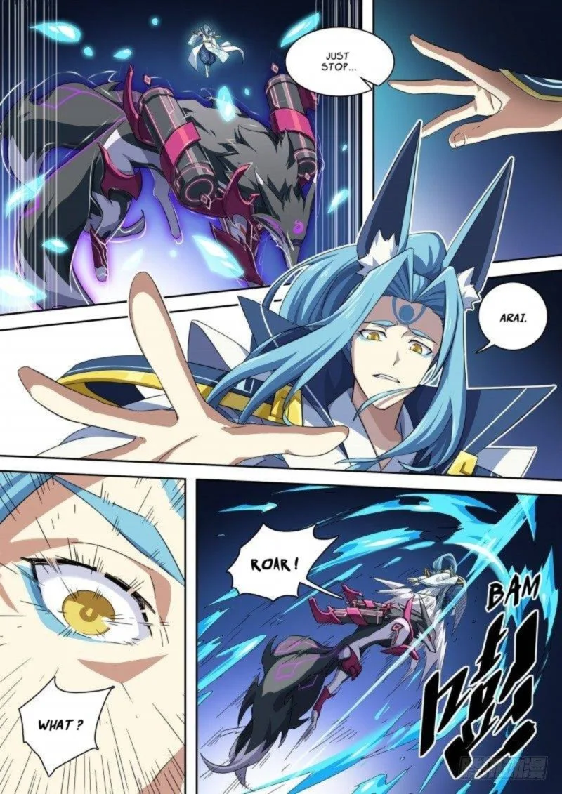 Aola Star: Parallel Universe Chapter 107 page 10