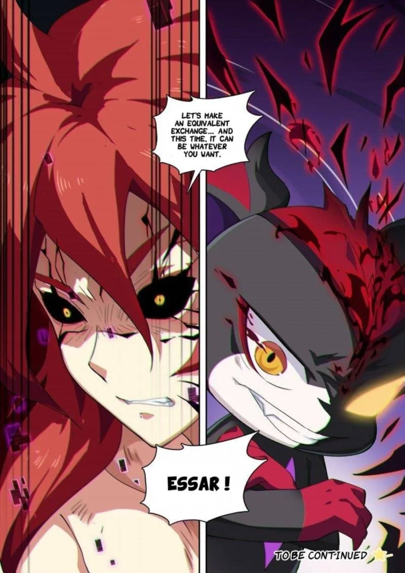 Aola Star: Parallel Universe Chapter 107 page 16