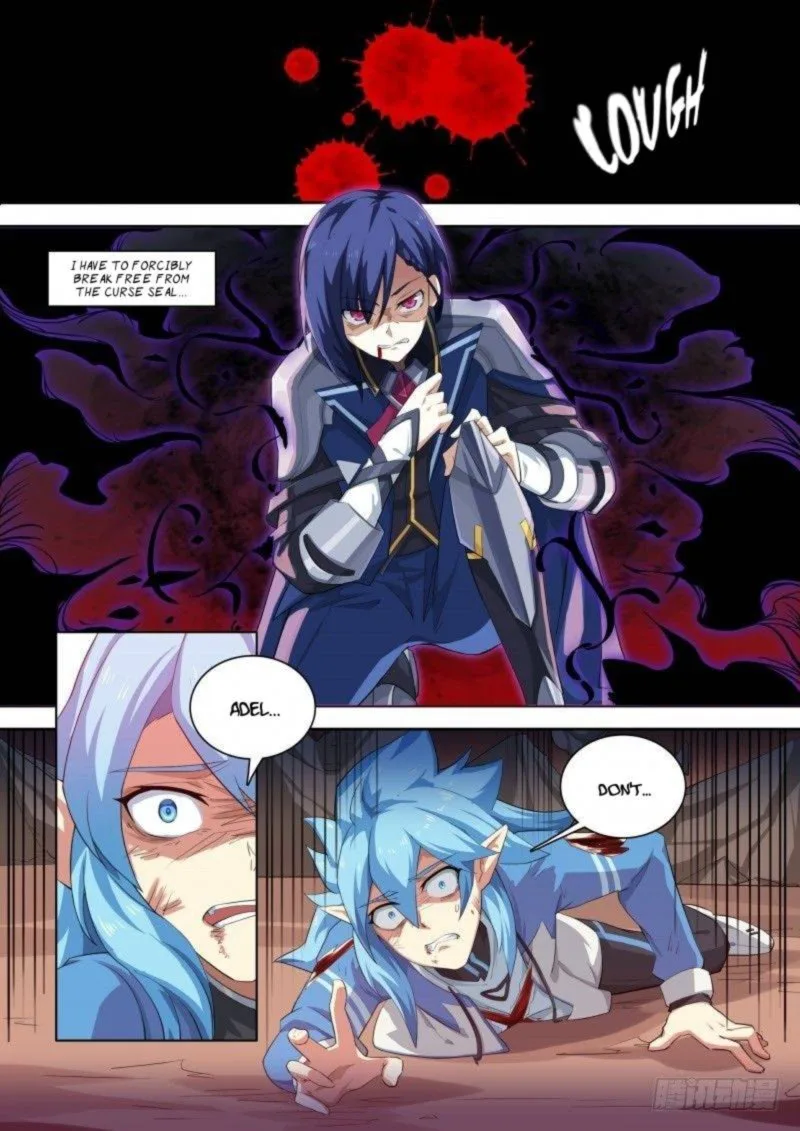 Aola Star: Parallel Universe Chapter 107 page 14